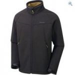 Craghoppers Men’s Moorside Softshell Jacket – Size: XL – Colour: Black