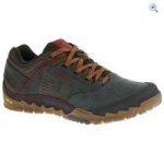 Merrell Annex Men’s Hiking Shoes – Size: 10.5 – Colour: BLUE WING
