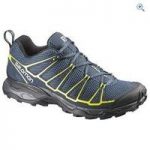 Salomon X Ultra Prime Men’s Hiking Shoes – Size: 9.5 – Colour: FJORD-GREEN
