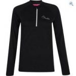 Dare2b Ardent Women’s Long Sleeve Jersey – Size: 12 – Colour: Black