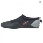 Gul 3mm Junior Power Slippers – Size: S – Colour: Black / Grey