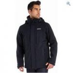Regatta Men’s Northmore 3-in-1 Jacket – Size: 33 – Colour: Black And Grey