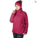 Berghaus Women’s Skye 3-in-1 Jacket – Size: 14 – Colour: DARK CERISE
