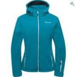 Dare2b Compile Women’s Softshell Jacket – Size: 16 – Colour: FRESHWATER BLUE