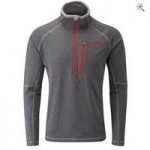 Rab Men’s Nucleus Pull-On – Size: L – Colour: Anthracite Grey