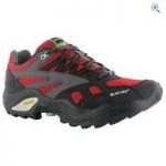 Hi-Tec V-LITE Flash Force Low i Men’s Multisport Shoe – Size: 11 – Colour: Red And Black