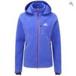 Mountain Equipment Women’s Archangel Fleece Jacket – Size: 14 – Colour: CELESTIAL BLUE