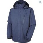 Hi Gear Fremont Men’s Waterproof Jacket – Size: L – Colour: BLACK IRIS