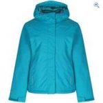 Craghoppers Bekita Thermic Insulated Waterproof Kids’ Jacket – Size: 9-10 – Colour: LAGOON