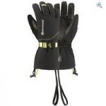 Montane Alpine Stretch Gloves – Size: XL – Colour: Black