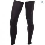 Dare2b Core Stretch Leg Warmers – Size: M-L – Colour: Black