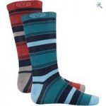 Animal Patrice Men’s Socks (2 Pair Pack) – Colour: Assorted