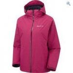 Sprayway Kiska 3-in-1 Women’s Jacket – Size: 10 – Colour: ROSE PINK-GRAPE