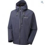 Sprayway Akutan Men’s Waterproof Jacket – Size: XL – Colour: GRAP-CITRON