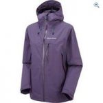 Sprayway Katmai Women’s Waterproof Jacket – Size: 8 – Colour: GRAPE-PEACOCK