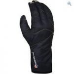 Montane Men’s Prism Glove – Size: L – Colour: Black