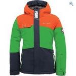 Dare2b Kids’ Furor Jacket – Size: 3-4 – Colour: Multicoloured