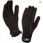 SealSkinz Dragon Eye Gloves – Size: M – Colour: Black