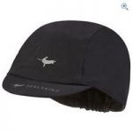 SealSkinz Waterproof Cycling Cap – Size: L-XL – Colour: Black