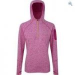Ronhill Aspiration Victory Hoodie – Size: 8 – Colour: MAGEN-FLUO YELL
