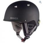 Sinner ‘The Magic’ Children’s Ski Helmet – Size: XXS – Colour: Matte Black