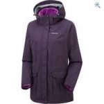 Craghoppers Madigan 3-in-1 Women’s Waterproof Jacket – Size: 8 – Colour: PURPLE DIVA