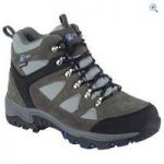Hi Gear Men’s Kansas Waterproof Walking Boots – Size: 10 – Colour: Graphite