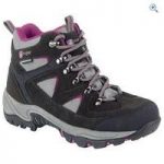 Hi Gear Women’s Kansas Waterproof Walking Boots – Size: 4 – Colour: Black
