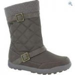 Hi-Tec Freemont 200 i WP Women’s Winter Boot – Size: 6 – Colour: TOBACCO-OLIVE