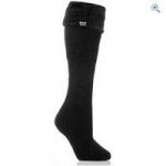 Heat Holders Ladies’ Wellington Boot Socks – Colour: Black
