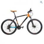 Calibre Crag Mountain Bike – Size: 20 – Colour: BLACK-ORANGE
