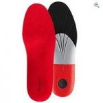 Granger’s G30 Stability Insoles – Size: 37 – Colour: Red And Black