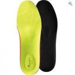 Granger’s G10 Memory+ Insoles – Size: 39 – Colour: Green