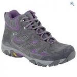 North Ridge Tundra Mid II Women’s Waterproof Walking Boots – Size: 14 – Colour: Graphite