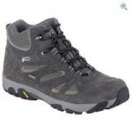 North Ridge Tundra Mid II Men’s Waterproof Walking Boots – Size: 7 – Colour: Graphite