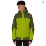 Dare2b Fervent Pro Jacket – Size: XL – Colour: LIME GREEN