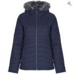 Craghoppers Women’s Etta Insulated Jacket – Size: 18 – Colour: THUNDER GREY