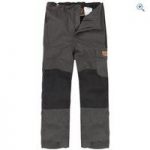 Bear Grylls by Craghoppers Bear Kids Core Trousers – Size: 9-10 – Colour: Black Pepper