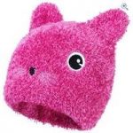Hi Gear Fluffy Cat Hat – Colour: Pink