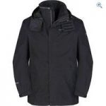 Craghoppers Ashton Long IA GORE-TEX Men’s Jacket – Size: S – Colour: Black