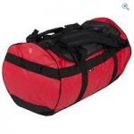 Hi Gear Lugga Cargo 90 Holdall – Colour: Red And Black