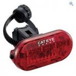 CatEye Omni 5 LED Rear Light – Colour: Black