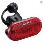 CatEye Omni 3 Rear Bike Light – Colour: Black