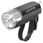 CatEye HL-EL120 Sport Opticube Front Light – Colour: Black