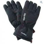 Trekmates Chamonix GORE-TEX Gloves – Size: XS – Colour: Black / Red