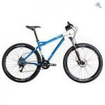 Calibre Gauntlet 650B Mountain Bike – Size: 20 – Colour: Blue-White