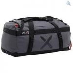 OEX Valour 80 Travel Holdall – Colour: Grey And Black