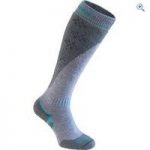 Bridgedale Women’s Mountain Sock – Size: L – Colour: STONE-GREY