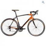 Calibre Rivelin Road Bike – Size: 54 – Colour: BLACK-ORANGE