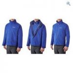 Berghaus RG Alpha 3-in-1 Men’s Jacket – Size: XL – Colour: INTENSE BLUE